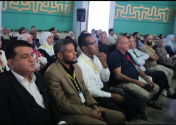 تواصل فعاليات المؤتمر السابع للجمعية الليبية لأمراض الجلدية والتجميل والمؤتمر السادس لجراحة الحروق والتجميل 