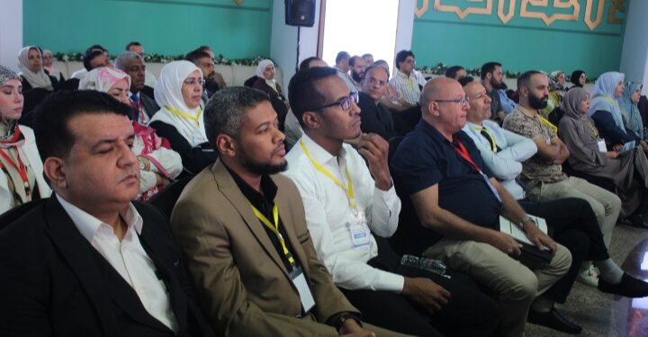 تواصل فعاليات المؤتمر السابع للجمعية الليبية لأمراض الجلدية والتجميل والمؤتمر السادس لجراحة الحروق والتجميل