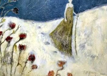 ليل مليء بالثقوب …