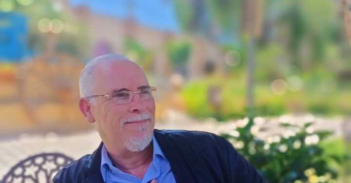 من فوهة البركان …