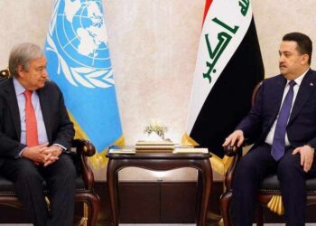العراق يطلب إنهاء مهمة بعثة أممية لانتفاء الظروف التي تأسست من أجلها قبل21 عاما