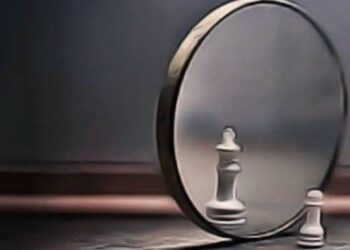 تحت المجهر …