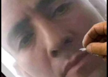 المبعوث المفقود …