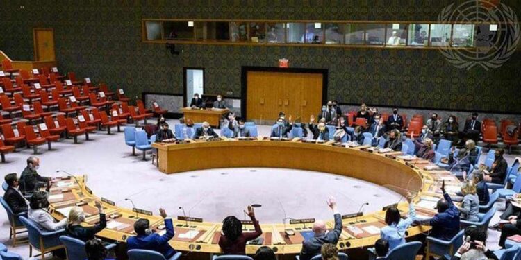 مجلس الأمن يسحب البعثة الأممية من العراق نهاية عام 2025