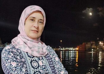 قصيدة  مين ؟؟؟