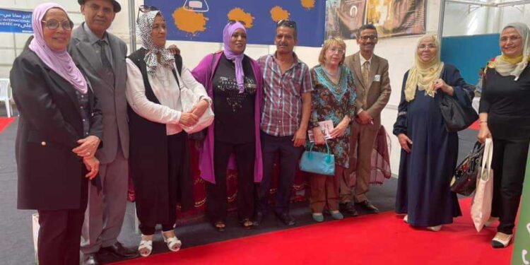 مشاركة صالون السيليوم الثقافي بالقصرين الأحد 26 مايو 2024