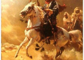 رحم الله عنترة …