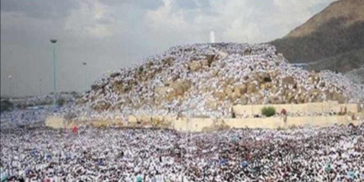 بدء تصعيد حجاج القرعة إلى المشاعر المقدسة استعدادا للوقوف بعرفات