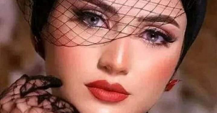 قرويه في أعالي الجبال …