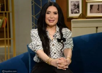 عبير صبري تمنع شقيقتها من التمثيل لهذا السبب