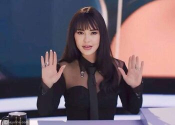 رضوى الشربيني تستضيف ماغي بوغصن بعد جدل تقليدها لها