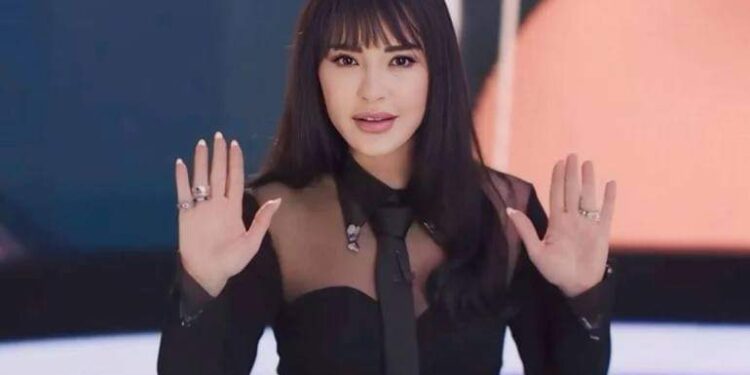 رضوى الشربيني تستضيف ماغي بوغصن بعد جدل تقليدها لها