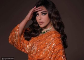 رسالة محبة مؤثرة من أحلام لعبدالله الرويشد في حفلها بالكويت