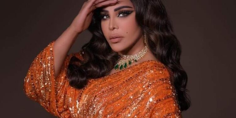 رسالة محبة مؤثرة من أحلام لعبدالله الرويشد في حفلها بالكويت