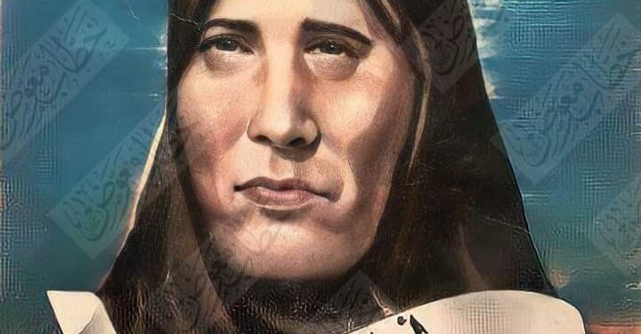 السيدة أم صابر.. شهيدة الشرف والعفة والكرامة