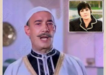 حكاية حب ووفاء الفنان صلاح نظمي لزوجته أليس الأرمينية