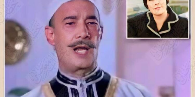 حكاية حب ووفاء الفنان صلاح نظمي لزوجته أليس الأرمينية