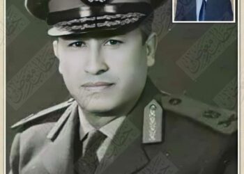 الذكرى العاشرة لرحيل اللواء أركان حرب نوال سعيد الشافعي   