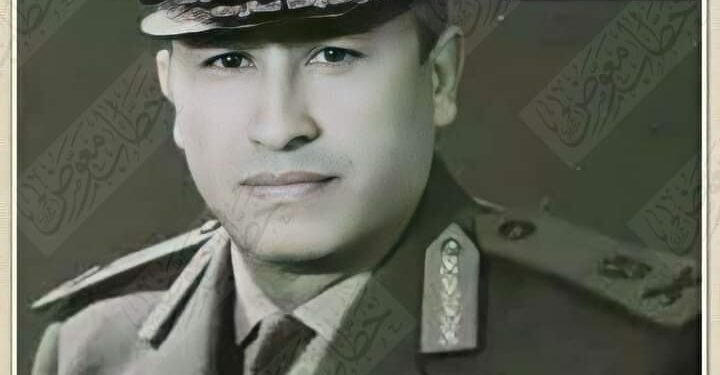 الذكرى العاشرة لرحيل اللواء أركان حرب نوال سعيد الشافعي   