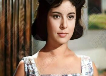  الفنانة الرقيقة آمال فريد.. غنى لها العندليب “كفاية نورك عليا”   