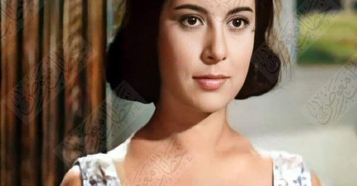  الفنانة الرقيقة آمال فريد.. غنى لها العندليب “كفاية نورك عليا”   