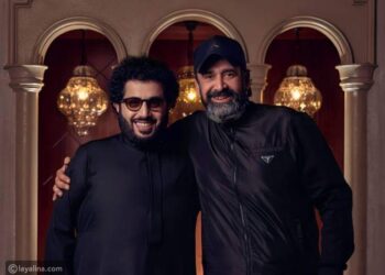 كريم عبد العزيز يكشف حقيقة مشاركته في ولاد رزق 4