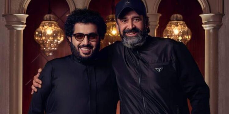 كريم عبد العزيز يكشف حقيقة مشاركته في ولاد رزق 4