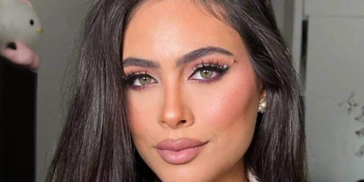 هاجر أحمد تكشف تعرضها للنصب في متجر أتلف حقيبتها الباهظة