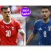 يورو 2024.. سويسرا  وإيطاليا يقصَّان شريط مباريات دور الـ16