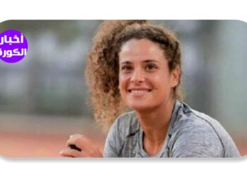 ميار شريف تواجه المجرية دالما  جالفي بالدور الأول ببطولة ويمبلدون للتنس