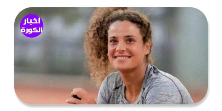 ميار شريف تواجه المجرية دالما  جالفي بالدور الأول ببطولة ويمبلدون للتنس