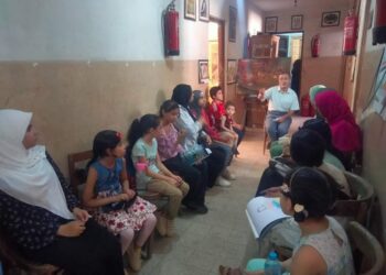 “30 يونيو والجمهورية الجديدة” في لقاءات قصور الثقافة بالفيوم