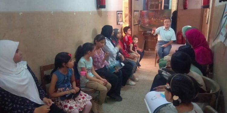 “30 يونيو والجمهورية الجديدة” في لقاءات قصور الثقافة بالفيوم