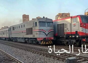 قطار الحياة …