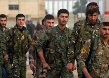 سوريا.. مسيّرات تركية تقتل 4 مسلحين أكراد وتجرح 11 مدنياً