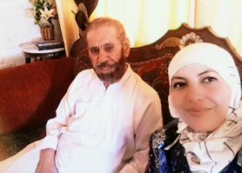 حوار خاص للرواد مع القارىء الشيخ محمد عارف العسلي …