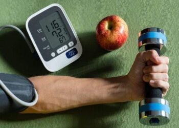 التمارين الأسبوعية تحمي مرضى الضغط من الخرف