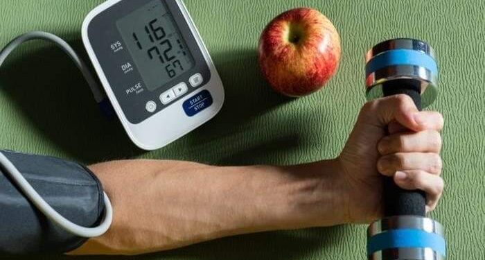 التمارين الأسبوعية تحمي مرضى الضغط من الخرف