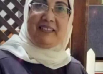 لحظة لقىٰ …