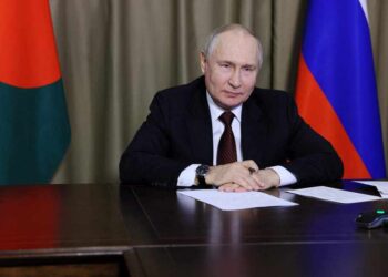 في خطة طويلة المدى.. أنظار بوتين على البلطيق بعد أوكرانيا