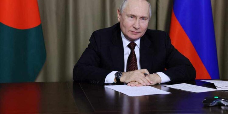 في خطة طويلة المدى.. أنظار بوتين على البلطيق بعد أوكرانيا