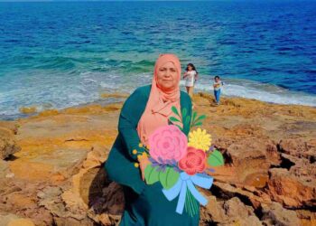 امرأة في قائمة الانتظار