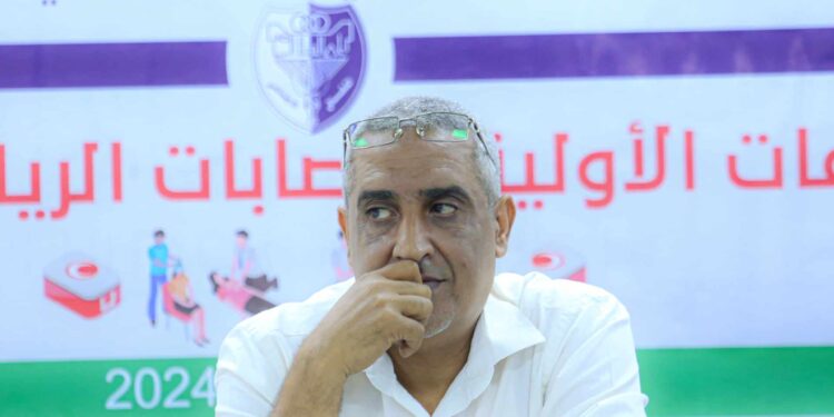 دورة الإسعافات الأولية للإصابات الرياضية