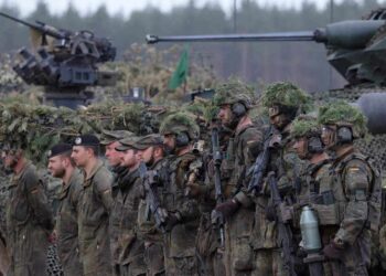 ألمانيا تعلن عن خطط “كبيرة” لتعزيز جيشها على غرار الحرب الباردة