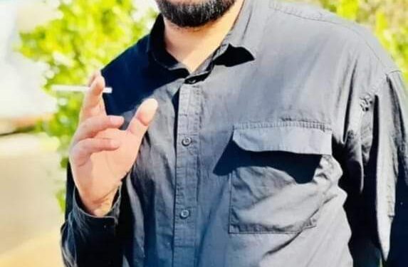 تشابك السطور