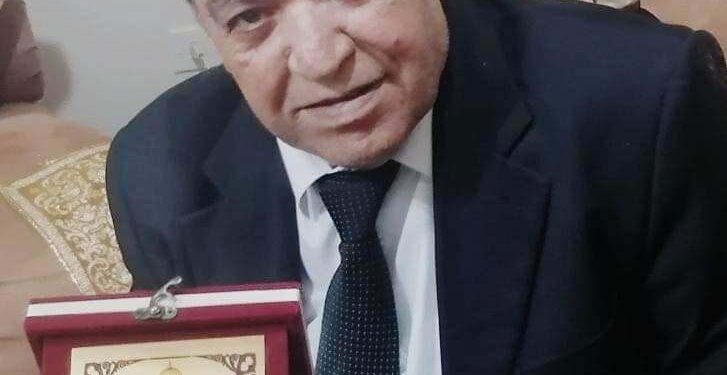 عاشق فلسطين …