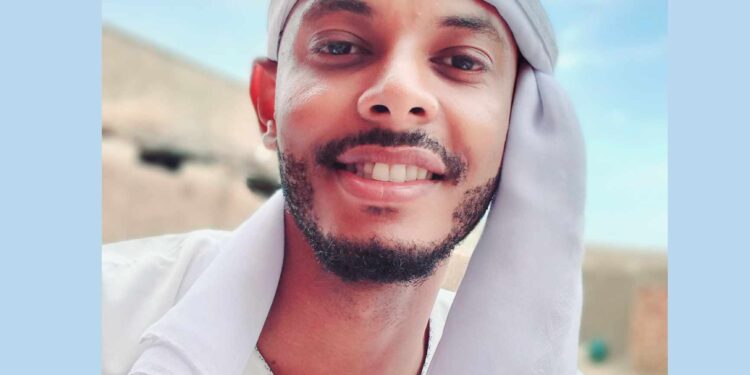 أنا والشَّمسُ وغيمة…!