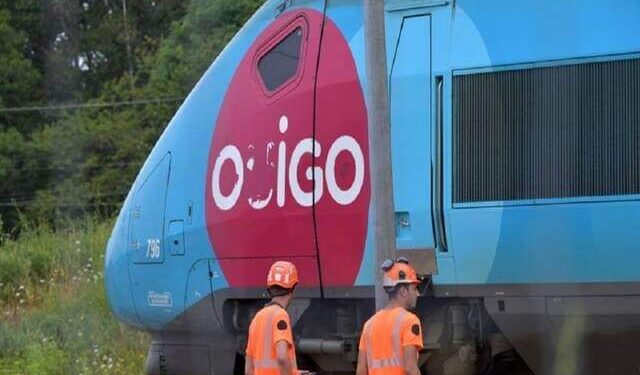 حركة القطارات تعود إلى طبيعتها في فرنسا بعد إصلاح الأضرار