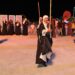 مهرجان العلمين يستقبل التحطيب الصعيدي