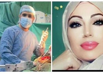 اللاخوف العبقري إبان إجراء عملية جراحية